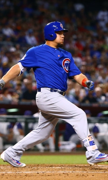 Chicago Cubs Kyle Schwarber Treats Young Fan to a Very Special Day
